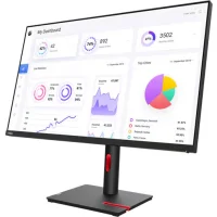 Монитор Lenovo ThinkVision T32p-30 (63D2GCR1CS) фото 2